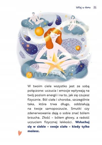 Twoje ciałopozytywne dojrzewanie dla dziewczynek na Arena.pl