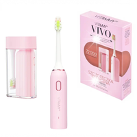 Szczoteczka soniczna VITAMMY TOW016697 Vivo Różowy
