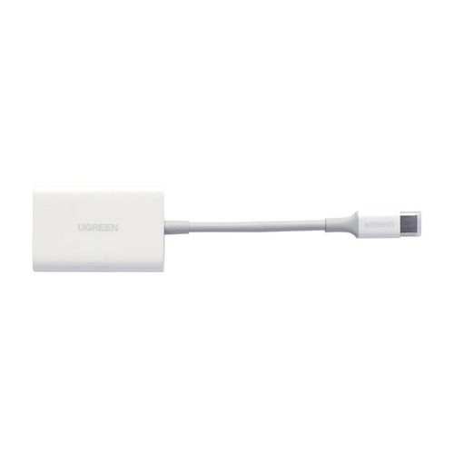 czytnik kart usb-c 2w1 ugreen cm265 (biały) na Arena.pl