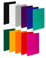 Teczka Lakier. Tl100 Zest. Iii Mix Kolor A"10 1275