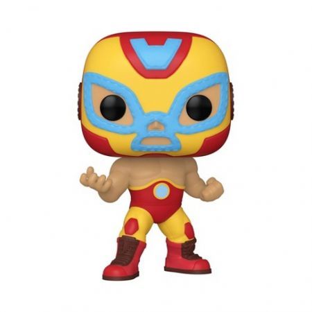 Funko POP! Lucha Libre El Heroe Invicto 709 na Arena.pl