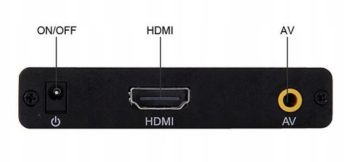 HD media odtwarzacz automatyczny VenBOX iTV-PDM08H USB HDMI SD na Arena.pl