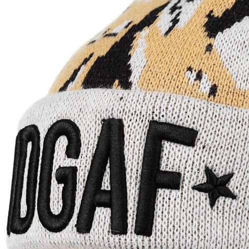 CZAPKA HAFT 3D IDGAF/TYGRYS/ na Arena.pl