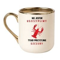 Elegant Kremowo-Złoty 330 ml