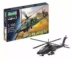 Śmigłowiec szturmowy. Boeing AH-64A Apache zdjęcie 1