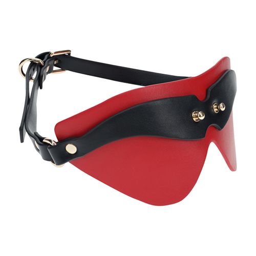 Milan Collection - Blindfold - Black/Red na Arena.pl
