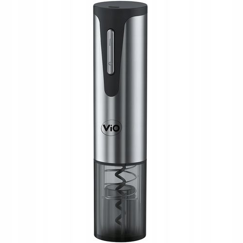 Elektryczny Korkociąg Otwieracz Do Wina ViO B-01 - Akumulatorowy ładowalny na Arena.pl