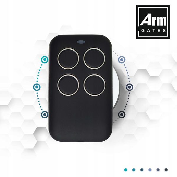 Pilot do bramy 120453 do napędów Arm GATES zdjęcie 3