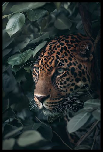 Plakat 40x60cm Schowany w Cieniu na Arena.pl