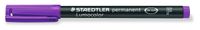 foliopis permanentny f fioletowy lumocolor staedtler