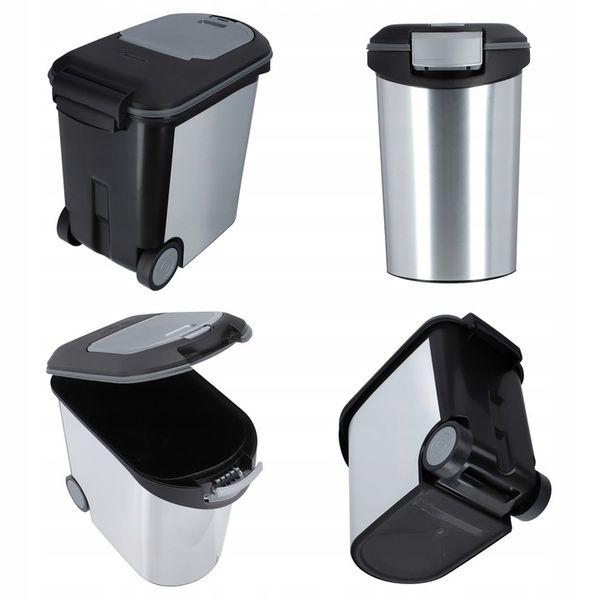 POJEMNIK NA KARMĘ SMAKOŁYKI DLA PSA KOTA 12 kg zdjęcie 5