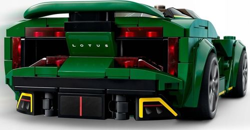LEGO 76907 Model Samochód Replika LOTUS EVIJA Speed Champions na Arena.pl