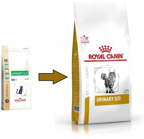 Royal Canin Urinary S/O 3,5 kg na Arena.pl