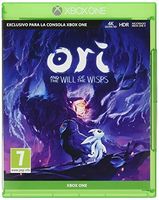 Ori and the Will of the Wisps Xbox One pudełkowa