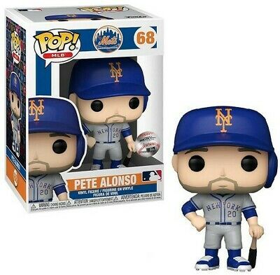 Funko POP! MLB Mets Pete Alonso 68 zdjęcie 1