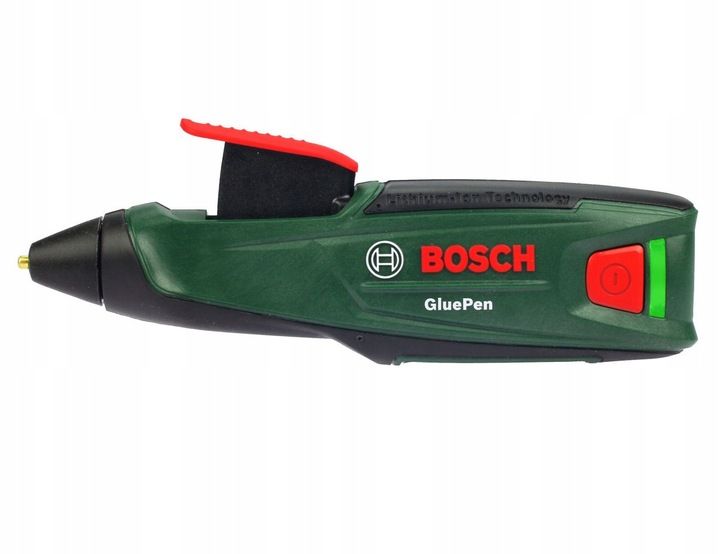PISTOLET DO KLEJU NA GORĄCO BOSCH GLUEPEN + KLEJ zdjęcie 10
