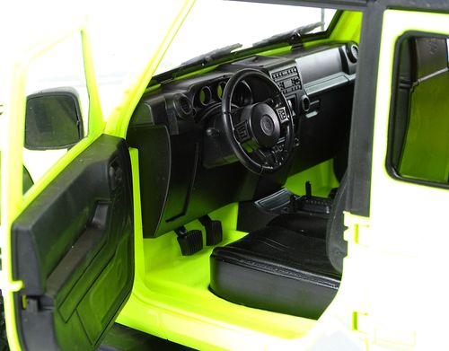 ZIELONE AUTO TERENOWE AMORTYZATORY 4X4 na Arena.pl