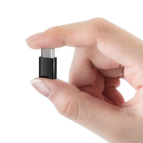 Kabel Micro USB + adapter USB-C BlitzWolf BW-MT1 2A 1m na Arena.pl