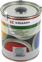 LAKIER DO MASZYN RAL 7016 SZARY ANTRACYTOWY 1L 701608KR OKAZJA