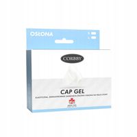 Nakładka żelowa na palce stóp Corbby