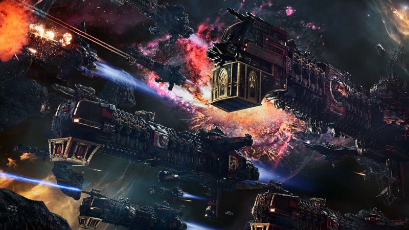 Battlefleet Gothic: Armada 2 zdjęcie 5