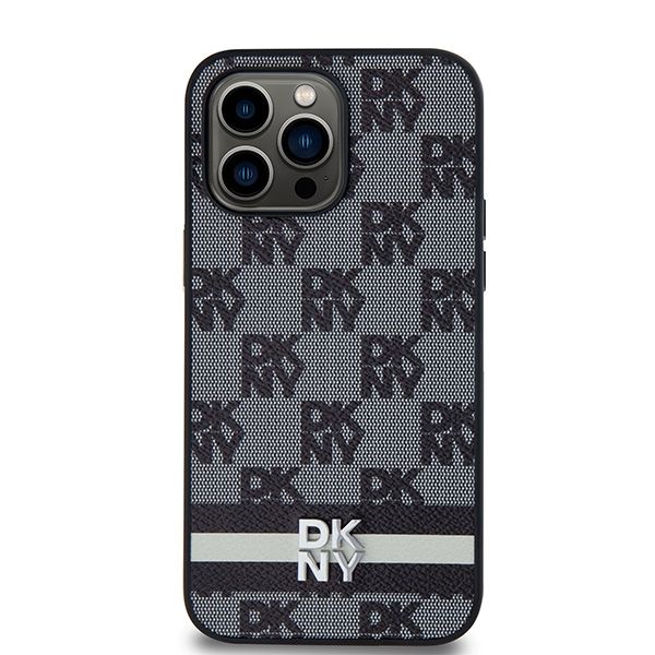 Etui DKNY do iPhone 14 Pro Max, Czarny zdjęcie 3