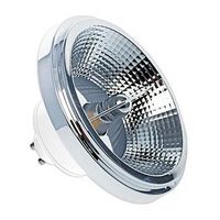 ŻARÓWKA LED GU10 AR111 12W 4000K COB NEUTRALNA BIEL