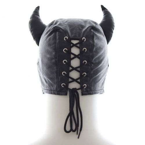 maska devil mask black na Arena.pl
