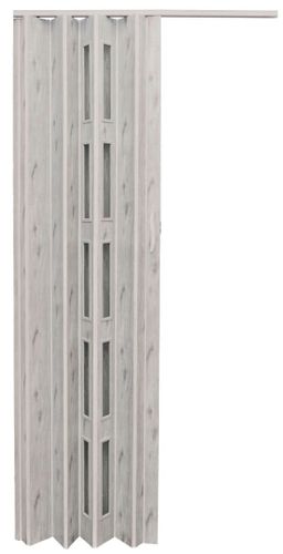 Drzwi harmonijkowe 005S DĄB ALASKA MAT - 80 cm na Arena.pl