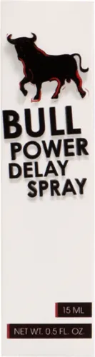 cobeco bull power delay spray żel opoźniający 15 ml wygodne dozowanie na Arena.pl