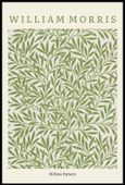 Plakat 61x91,5cm Design Willow Pattern, Morris Vintage do Salonu