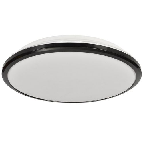 Plafon TERMA BLACK 24W LED IP44 Ø360 mm na Arena.pl