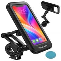 Uchwyt Rowerowy Na Telefon Wodoodporny Trizand