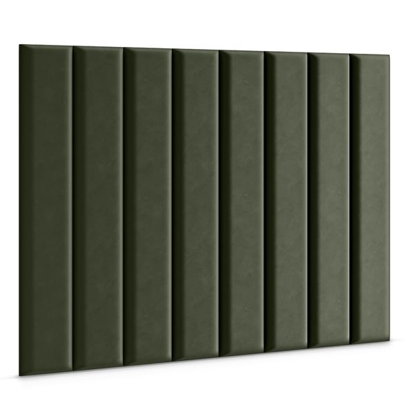 PANELE TAPICEROWANE ŚCIENNE WEZGŁOWIE 3D 90cm x 15cm zdjęcie 3