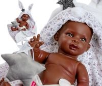 HISZPAŃSKA LALKA BOBAS BERJUAN ANDREA 38 cm 3134