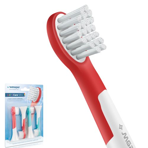 Oryginalne WESSPER KidsCare mini do SONICARE 4x na Arena.pl