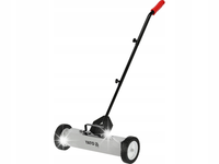 YATO MIOTŁA MAGNETYCZNA 45cm UCHWYT TELESKOPOWY 76-113cm ZMIATARKA OPIŁKÓW