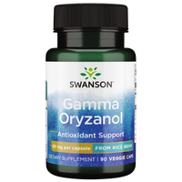SWANSON Gamma Oryzanol (90 kaps.)
