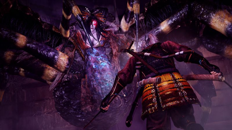 Nioh Complete Edition Klucz CD KEY WYSYŁKA 24/7 zdjęcie 5