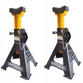 Kobyłki samochodowe podstawki podpory 2 t 2 sztuki kraft&dele KD3095