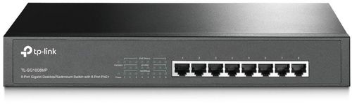 SWITCH TP-LINK TL-SG1008MP na Arena.pl