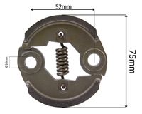 SPRZĘGŁO DO KOSY SPALINOWEJ