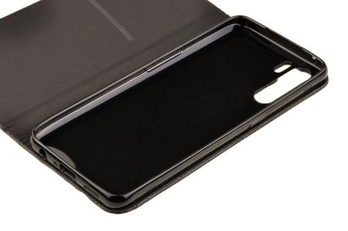 Etui Smart do Oppo Reno 3 / A91 czarny na Arena.pl