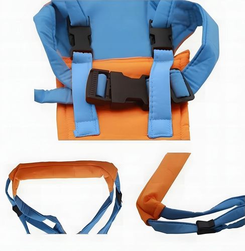 SZELKI DO NAUKI CHODZENIA DZIECKO CHODZIK UPRZĄŻ DLA NIEMOWLĄT PAS na Arena.pl