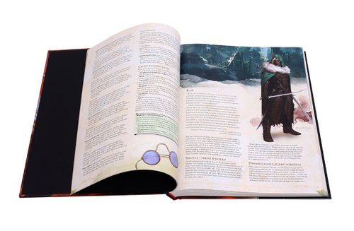 Podręcznik gracza Dungeons&Dragons na Arena.pl