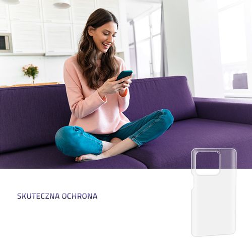 Qoltec Etui na iPhone 13 Max PRO | PC HARD CLEAR na Arena.pl