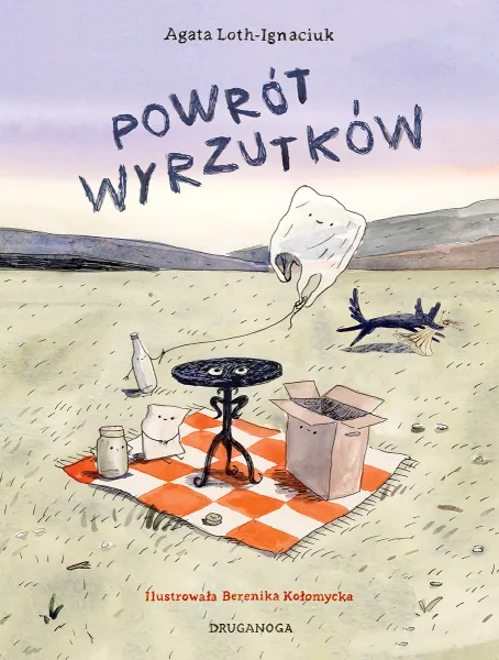 Powrót wyrzutków zdjęcie 1