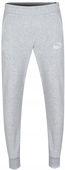 PUMA - SPODNIE DRESOWE MĘSKIE ESS Logo pants TR cl 679629-04 szary
