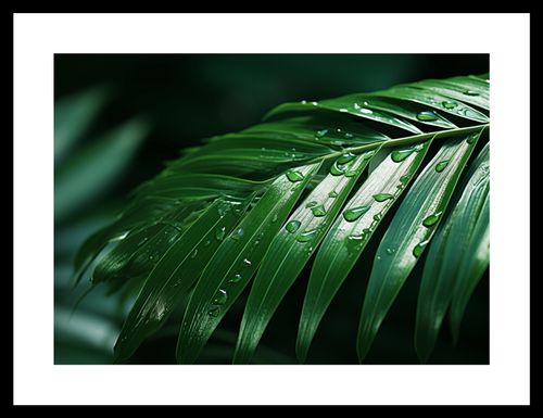 Plakat 35x25cm Żywa Łagodność na Arena.pl