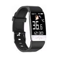 SMARTWATCH SMARTBAND ZEGAREK SPORTOWY PL APLIKACJA POWIADOMIENIA SPORT SEN